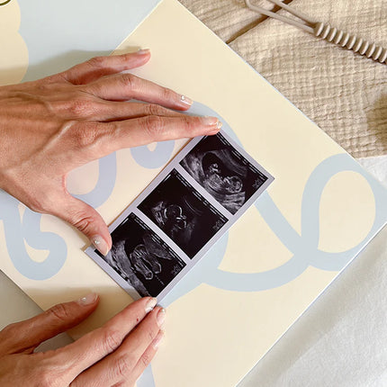 Álbum De Fotos Dear Love Baby Book Toy