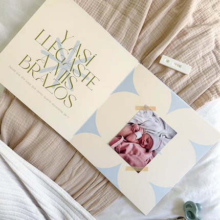 Álbum De Fotos Dear Love Baby Book Toy