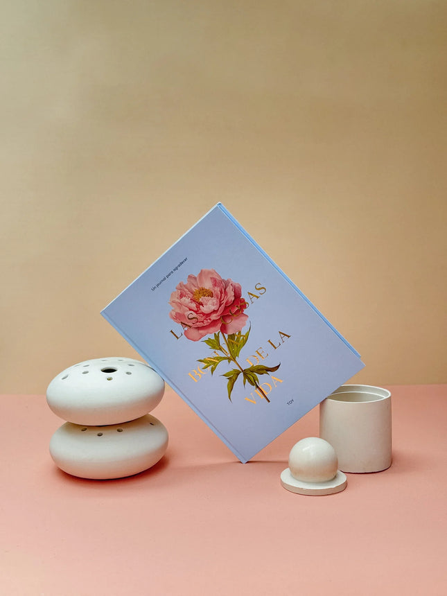 Journal De Gratitud Las Cosas Bonitas De La Vida Toy