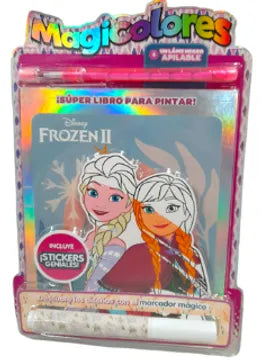 Magicolores Frozen II