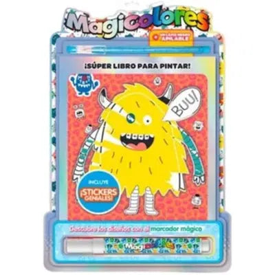 Magicolores Crazy Monster