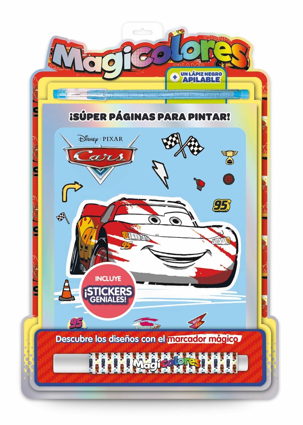 Magicolores Cars