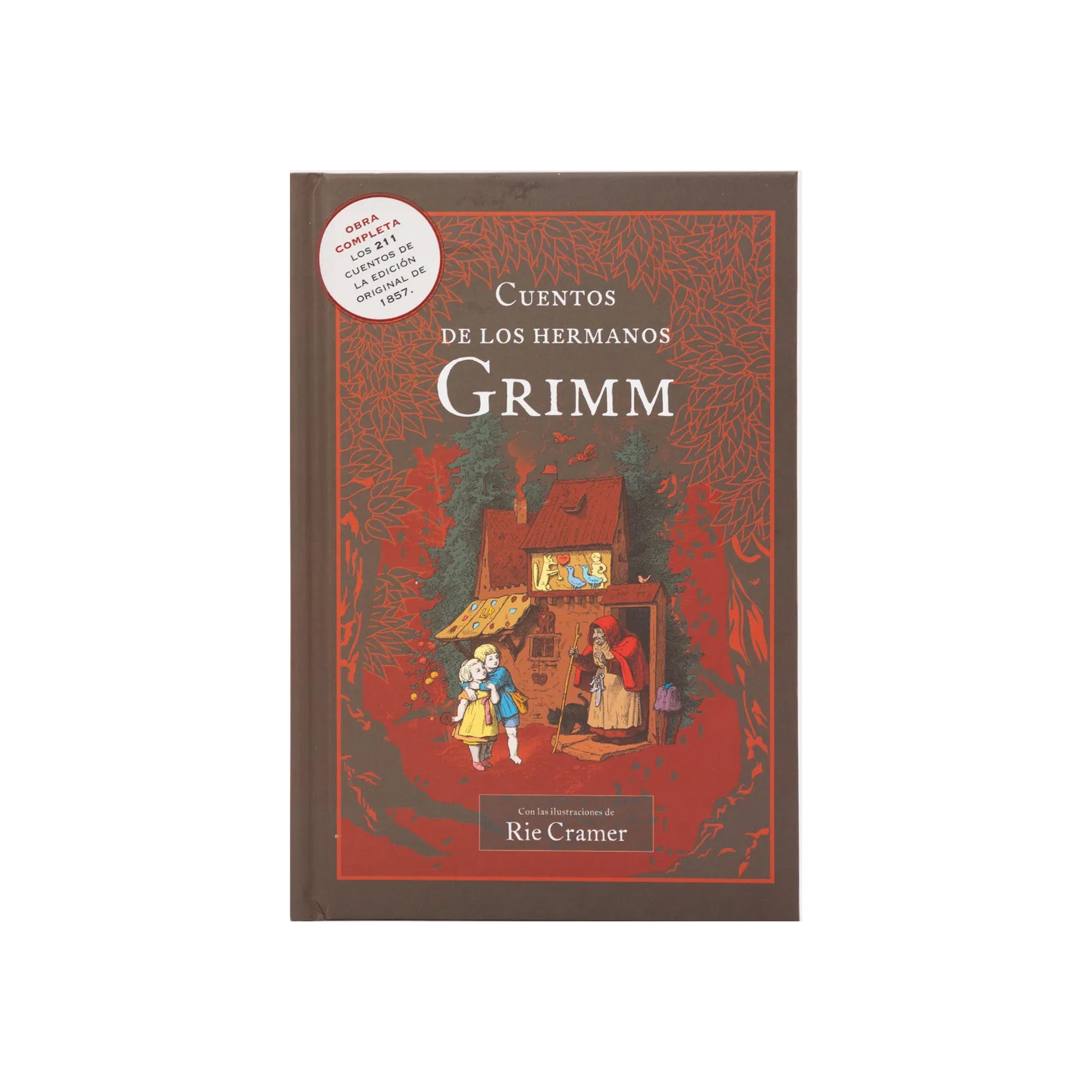 Cuentos De Los Hermanos Grimm