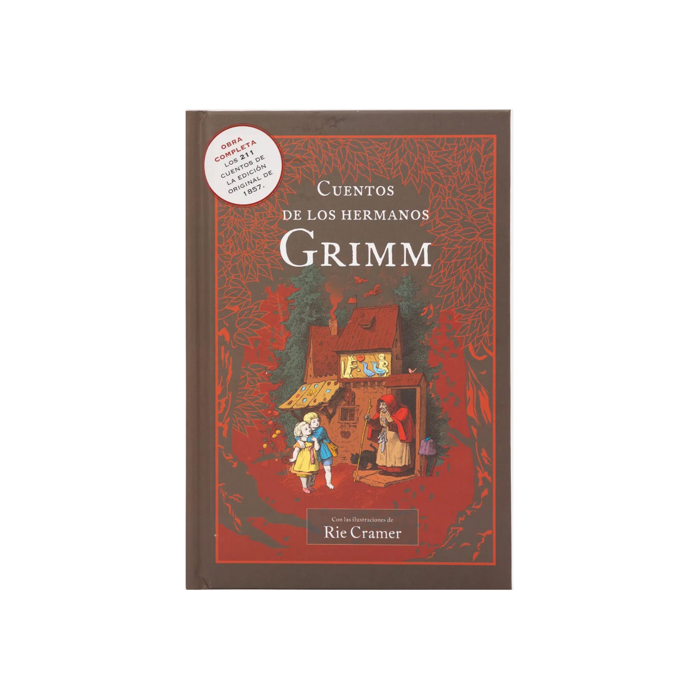 Cuentos De Los Hermanos Grimm