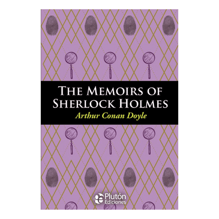 The Memoirs Of Sherlock Holmes - English