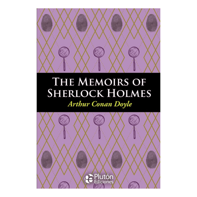 The Memoirs Of Sherlock Holmes - English
