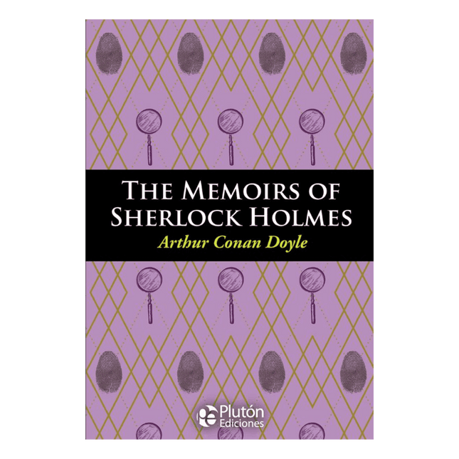 The Memoirs Of Sherlock Holmes - English