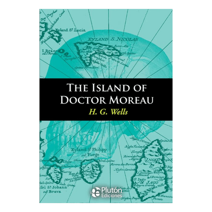 The Island Of Doctor Moreau - English