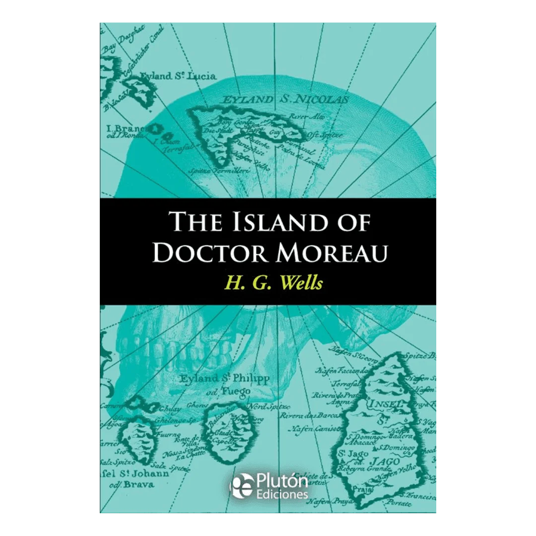 The Island Of Doctor Moreau - English