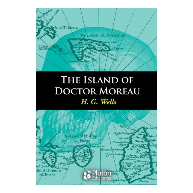 The Island Of Doctor Moreau - English
