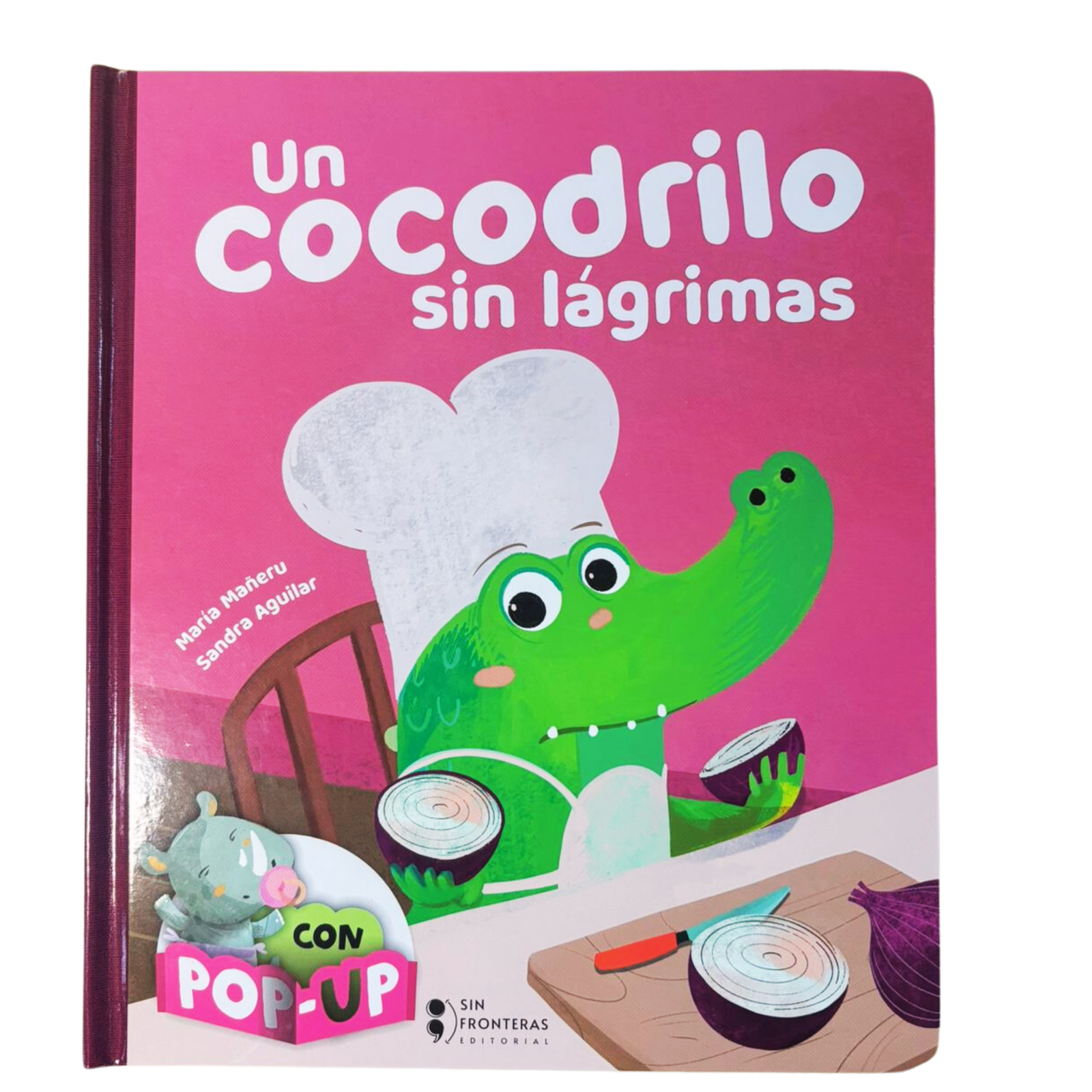 Un Cocodrilo Sin Lagrimas