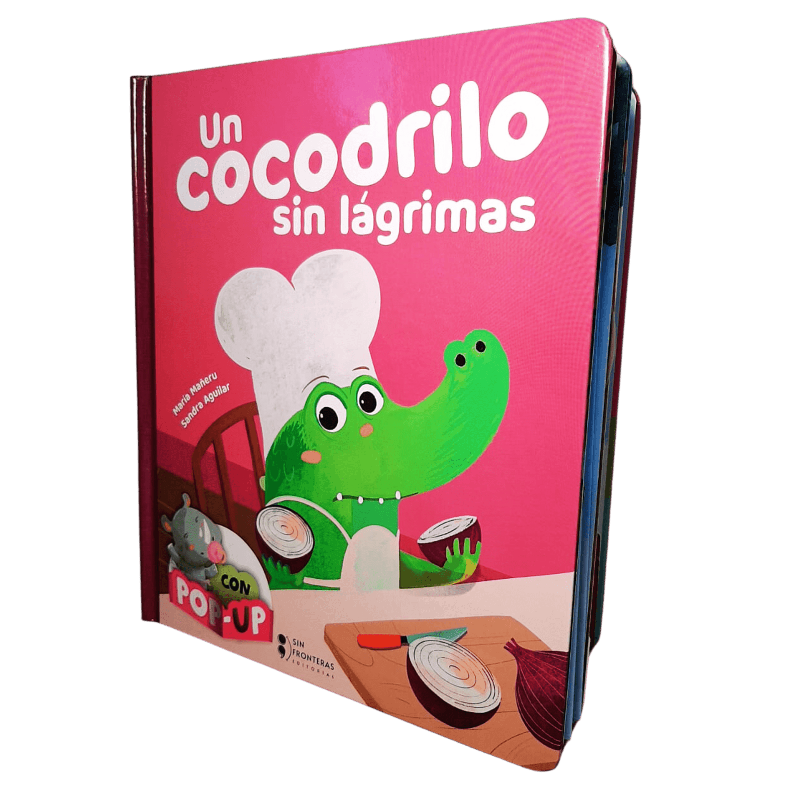 Un Cocodrilo Sin Lagrimas