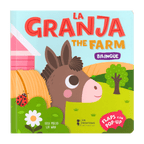 Colección Flaps Con Pop-Up: La Granja