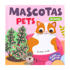 Coleccion Flaps Con Pop-Up: Mascotas