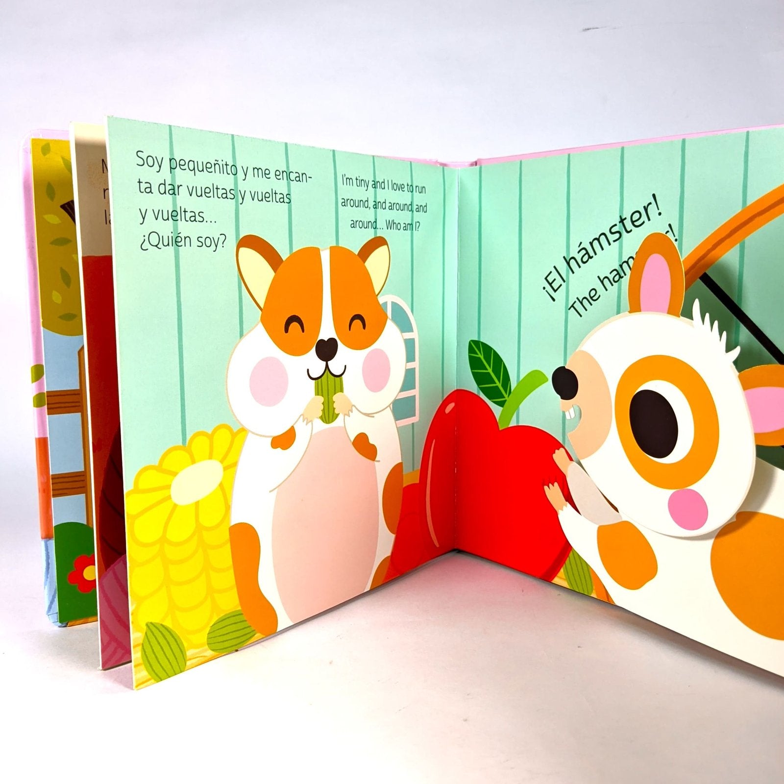 Coleccion Flaps Con Pop-Up: Mascotas