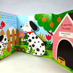 Coleccion Flaps Con Pop-Up: Mascotas