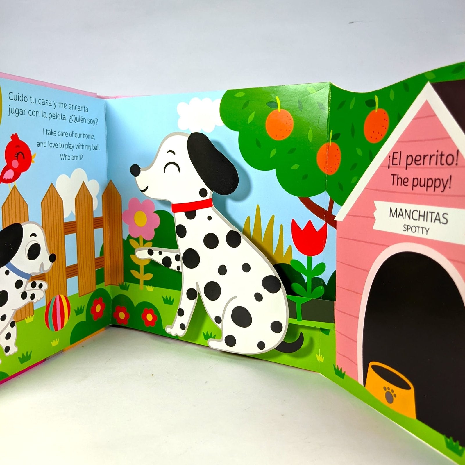 Coleccion Flaps Con Pop-Up: Mascotas