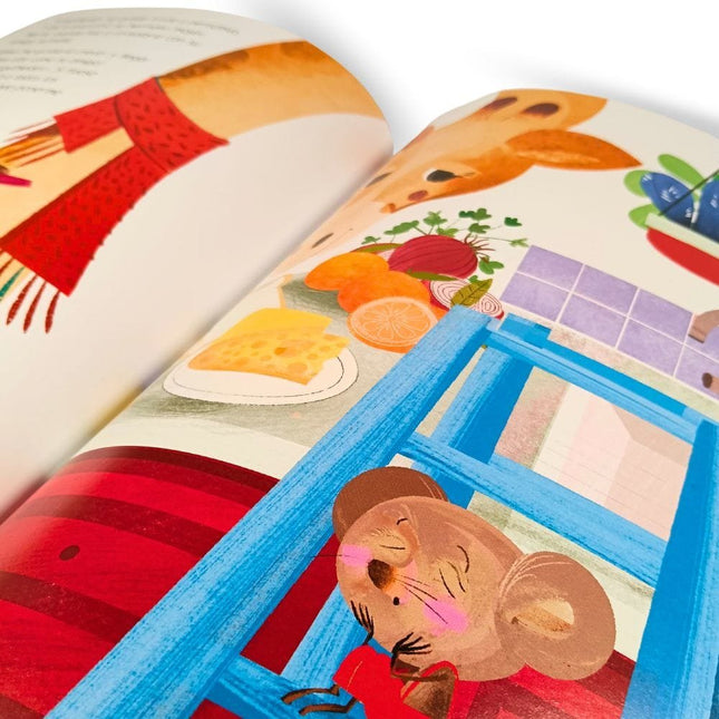 El Pequeño Gran Ratón