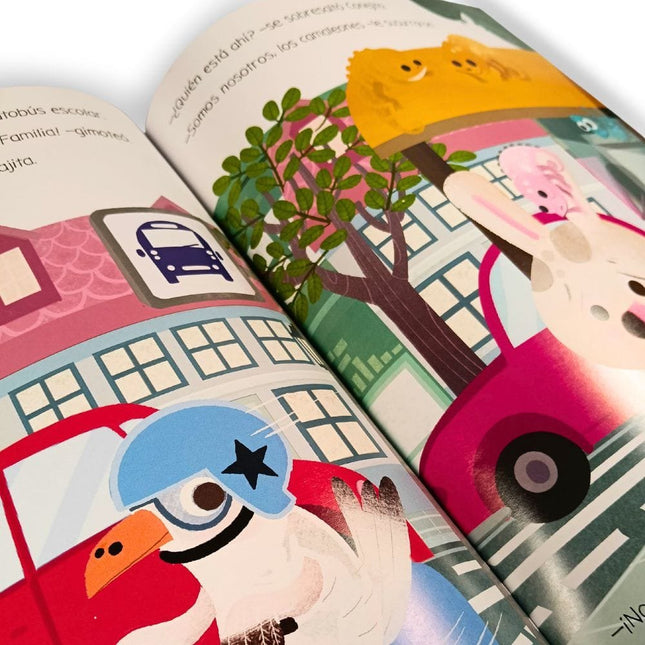 Conejito No Está Solo