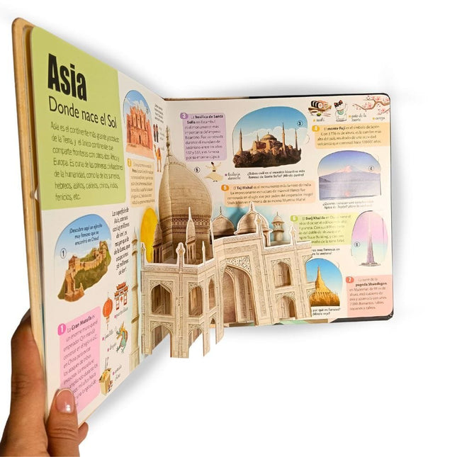 Monumentos Del Mundo