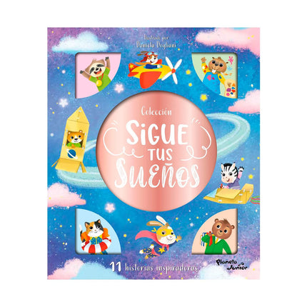 Colección Sigue Tus Sueños - Bonnier Books