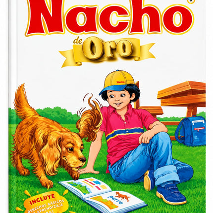 Nacho De Oro