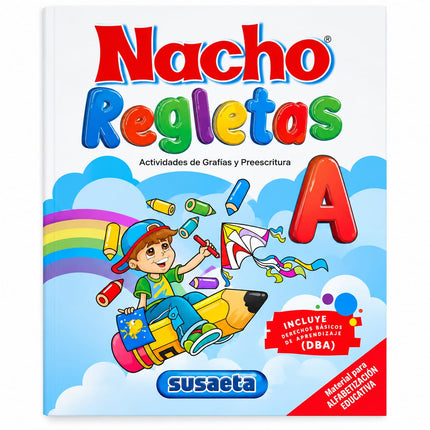 Nacho Regletas A