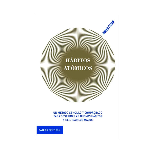 Hábitos Atómicos - James Clear