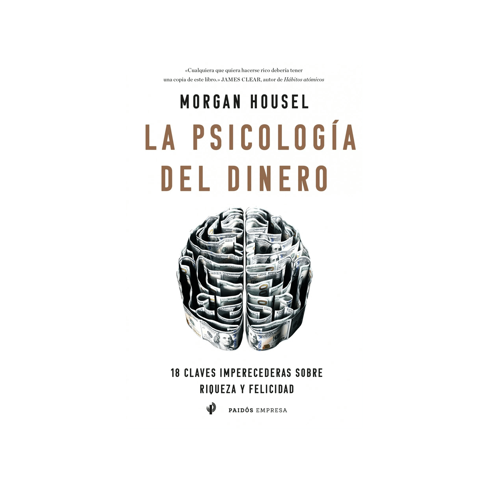 La Psicología Del Dinero - Morgan Housel