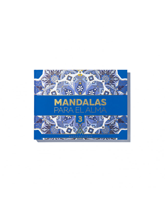Libro Mandalas para el Alma 3