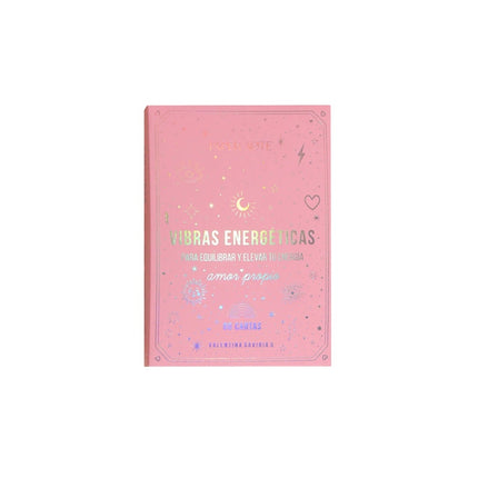 Vibras Energéticas Amor Propio - Paper Note