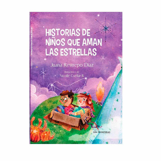 Historia De Niños Que Aman Las Estrellas