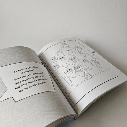 Colorea En Grande Animales