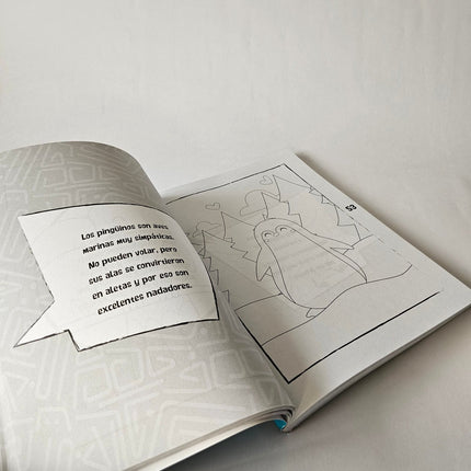 Colorea En Grande Animales