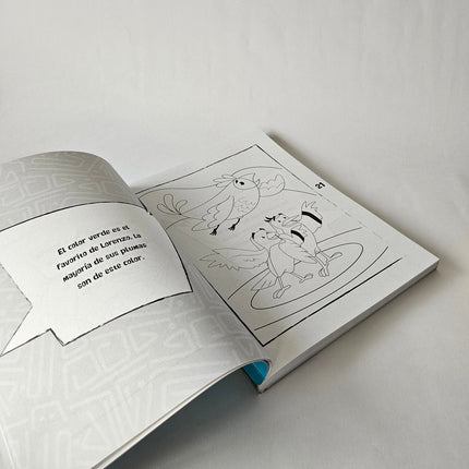 Colorea En Grande Animales