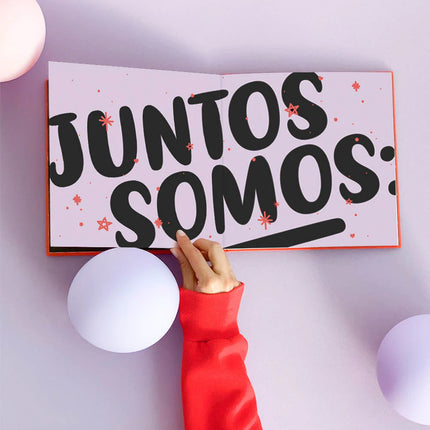 Álbum De Fotos Nuestro Libro Favorito | Toy