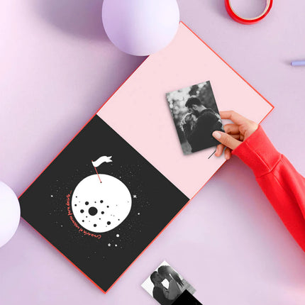 Álbum De Fotos Nuestro Libro Favorito | Toy