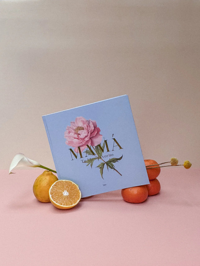 Álbum De Fotos Mamá Tu Libro Favorito | Toy