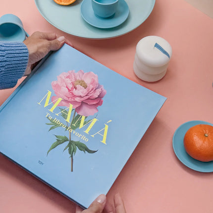 Álbum De Fotos Mamá Tu Libro Favorito | Toy