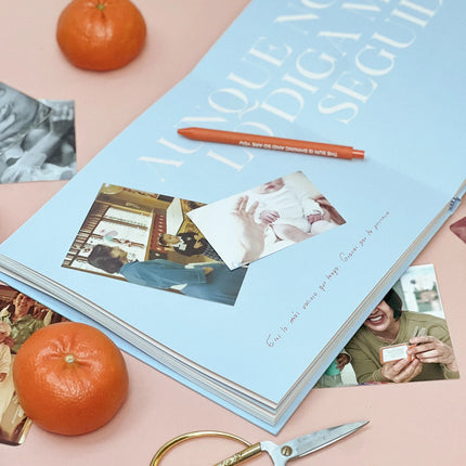 Álbum De Fotos Mamá Tu Libro Favorito | Toy