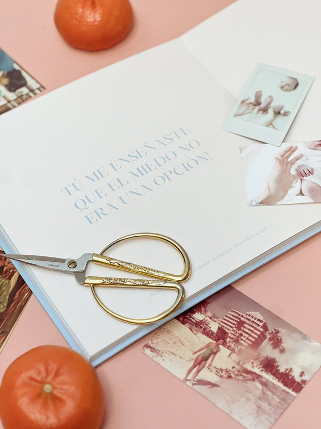 Álbum De Fotos Mamá Tu Libro Favorito | Toy