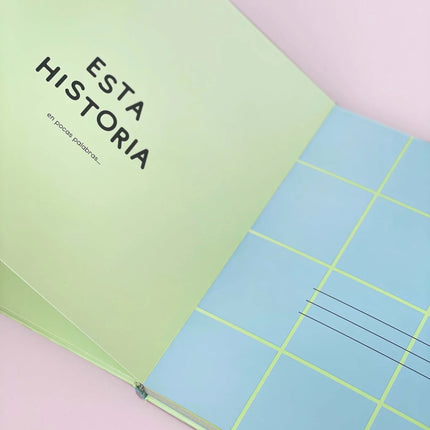 Álbum De Fotos Mi Historia Favorita | Toy