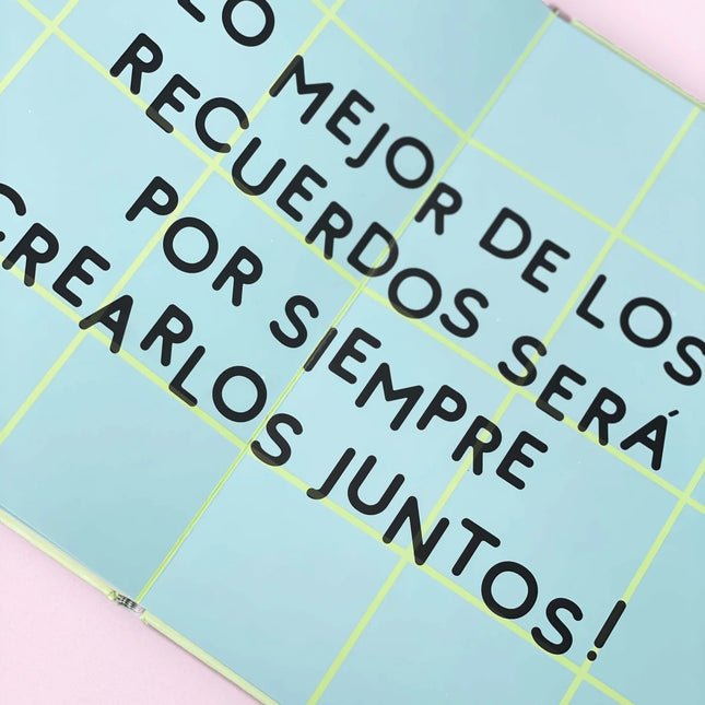 Álbum De Fotos Mi Historia Favorita | Toy