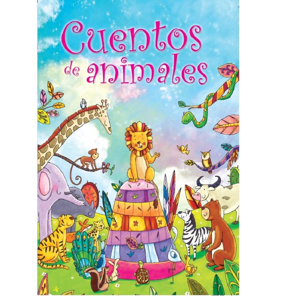 Cuentos De Animales