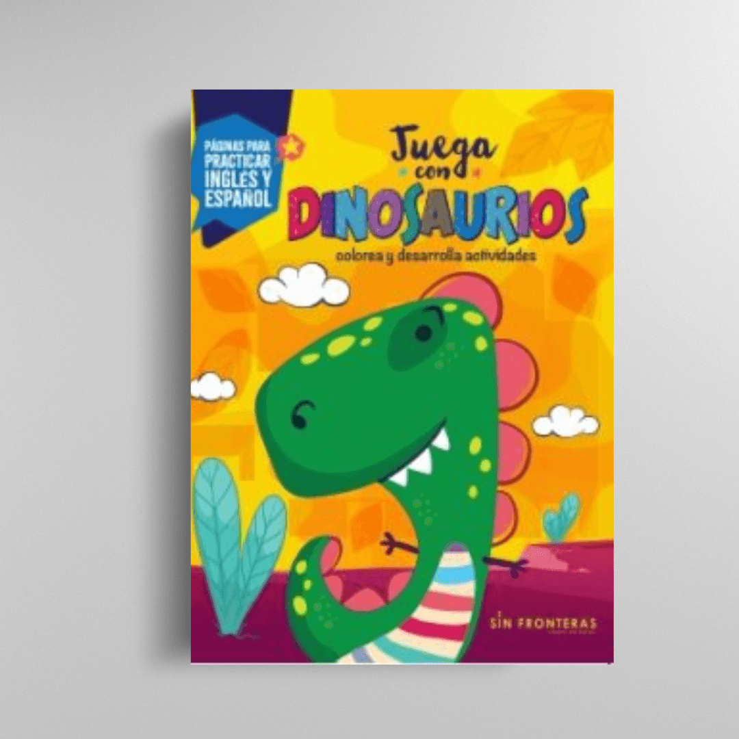 Juega Con Dinosaurios