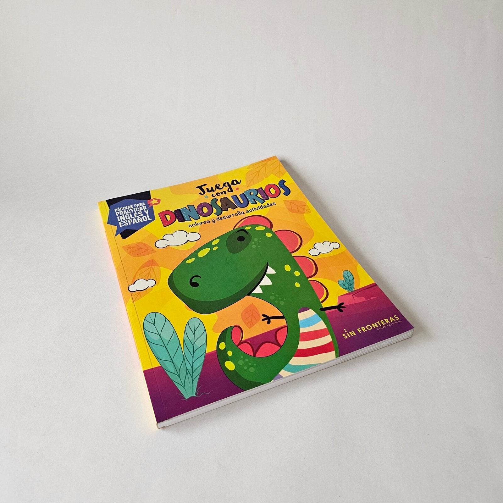 Juega Con Dinosaurios