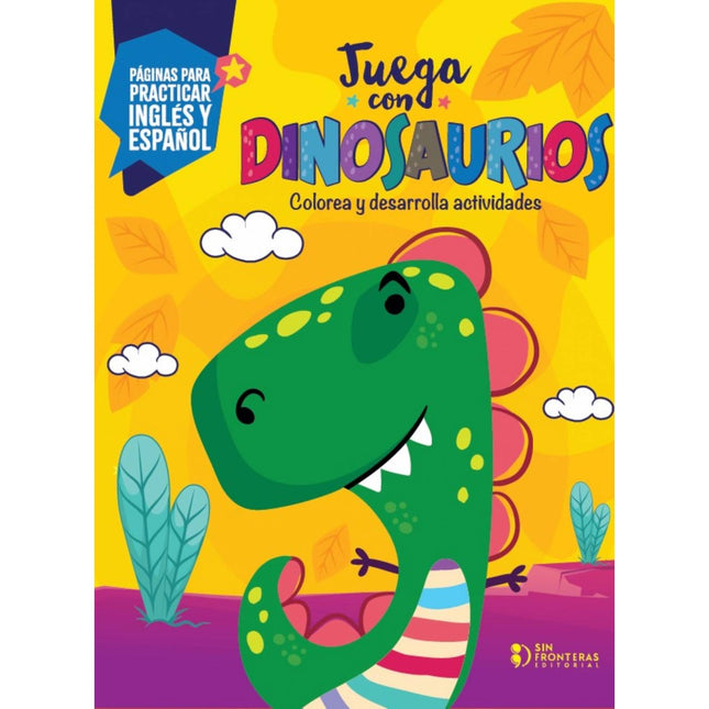 Juega Con Dinosaurios
