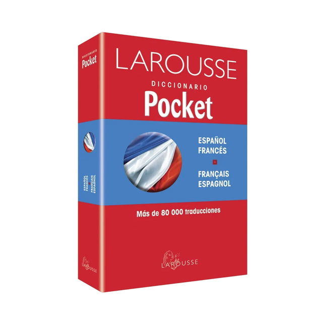 Diccionario Pocket Francés - Español | Larousse