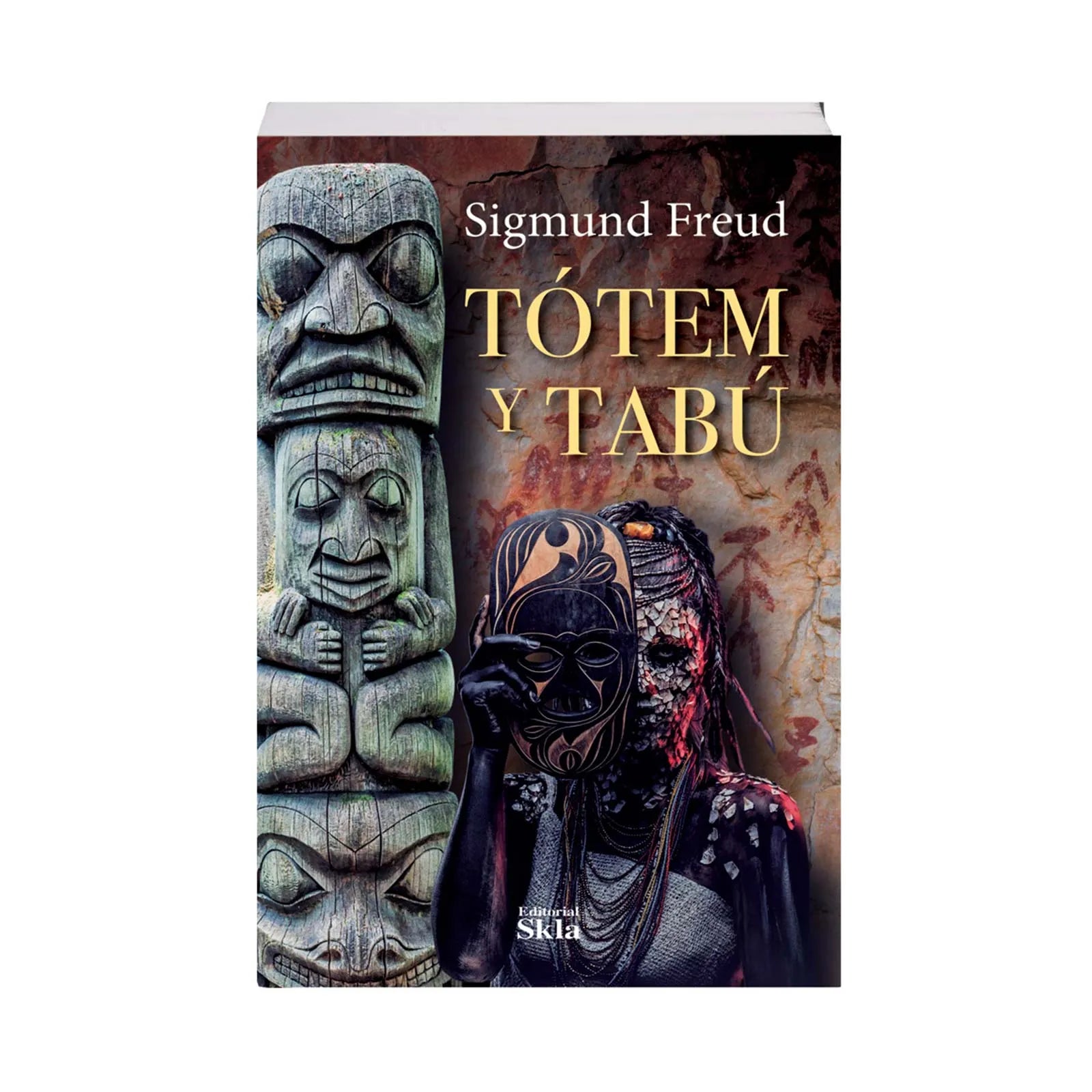 Tótem Y Tabú - Sigmund Freud