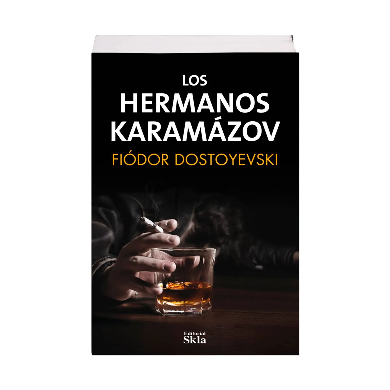 Los Hermanos Karamázov - Fiódor Dostoievski